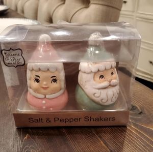 Johanna parker salt and pepper shakers